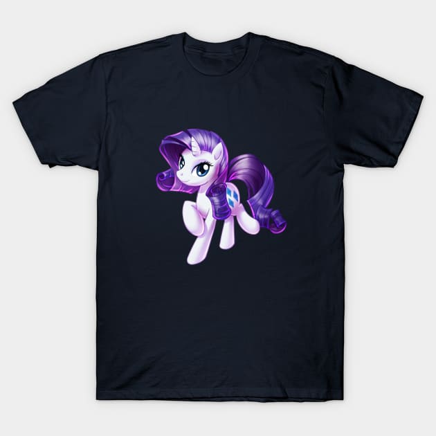 Rarity T-Shirt by ShinePaw